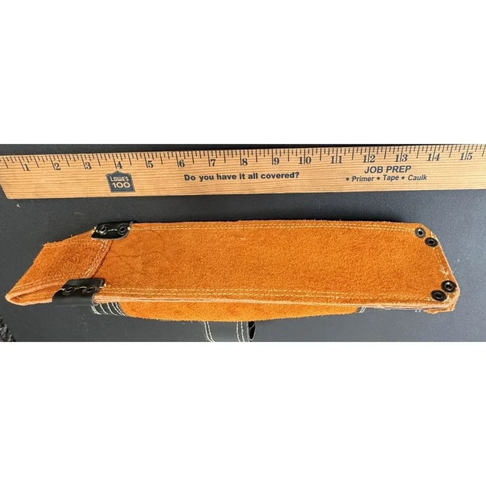 Leather Tool Holder‎ Welding Rod Organizer Multipurpose Storage Pocket